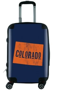 612 My Home State Colorado 20" Carry-On -Tumi Luggage Sales 612 My Home State Colorado 20 Carry On 5