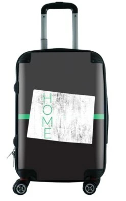 612 My Home State Colorado 20" Carry-On -Tumi Luggage Sales 612 My Home State Colorado 20 Carry On 8