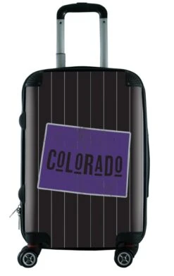 612 My Home State Colorado 20" Carry-On -Tumi Luggage Sales 612 My Home State Colorado 20 Carry On 9