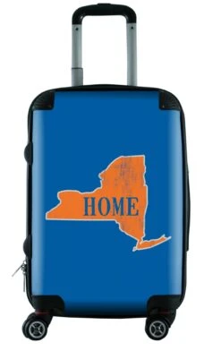 612 My Home State New York 20" Carry-On 11 612 My Home State New York 20" Carry-On -Tumi Luggage Sales 612 My Home State New York 20 Carry On 3
