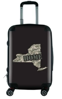 612 My Home State New York 20" Carry-On 12 612 My Home State New York 20" Carry-On -Tumi Luggage Sales 612 My Home State New York 20 Carry On 4