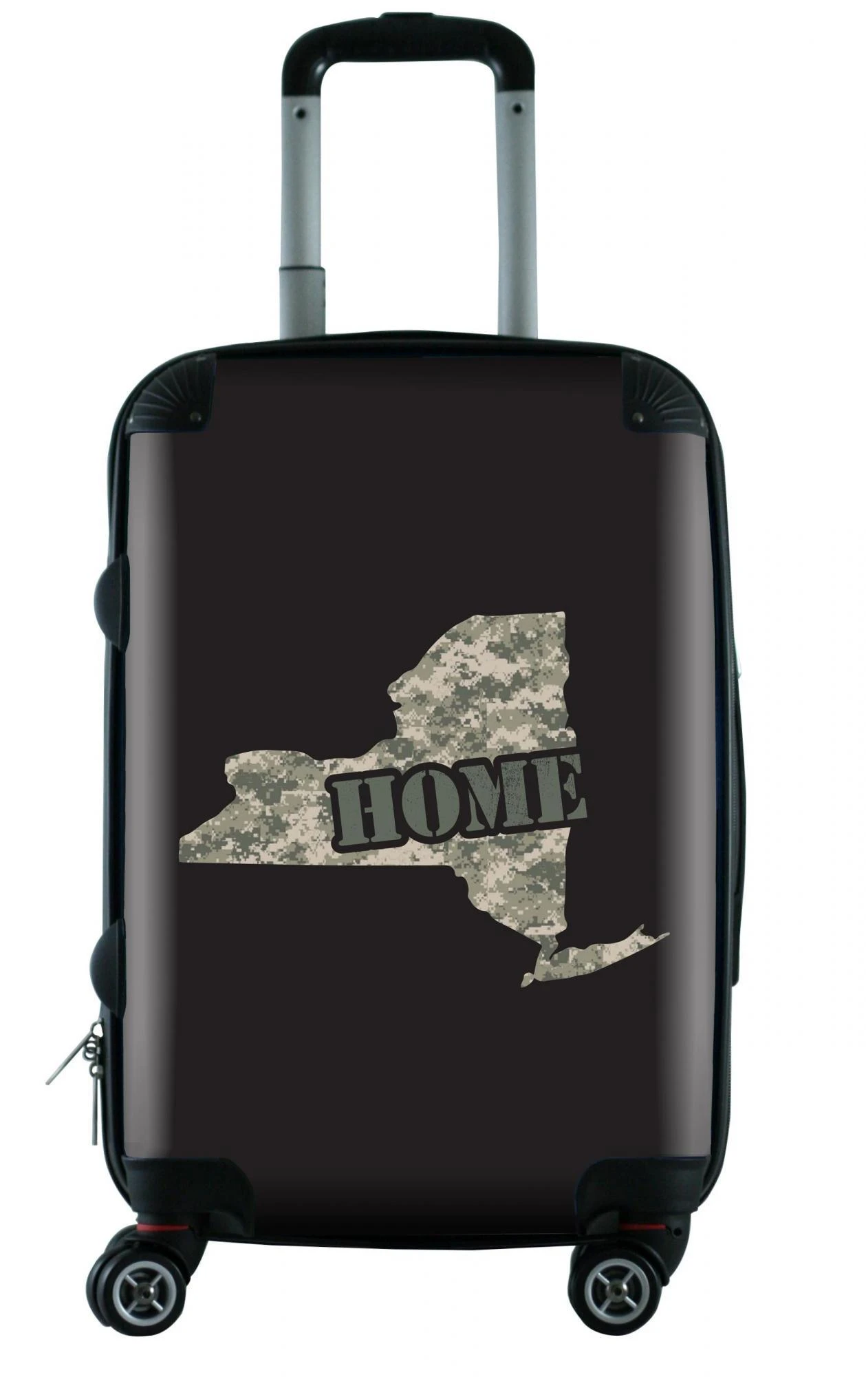 612 My Home State New York 20" Carry-On 4 612 My Home State New York 20" Carry-On - Image 4