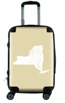 612 My Home State New York 20" Carry-On 14 612 My Home State New York 20" Carry-On -Tumi Luggage Sales 612 My Home State New York 20 Carry On 6