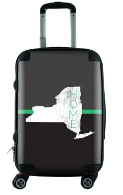 612 My Home State New York 20" Carry-On 15 612 My Home State New York 20" Carry-On -Tumi Luggage Sales 612 My Home State New York 20 Carry On 7