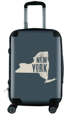 612 My Home State New York 20" Carry-On 16 612 My Home State New York 20" Carry-On -Tumi Luggage Sales 612 My Home State New York 20 Carry On 8