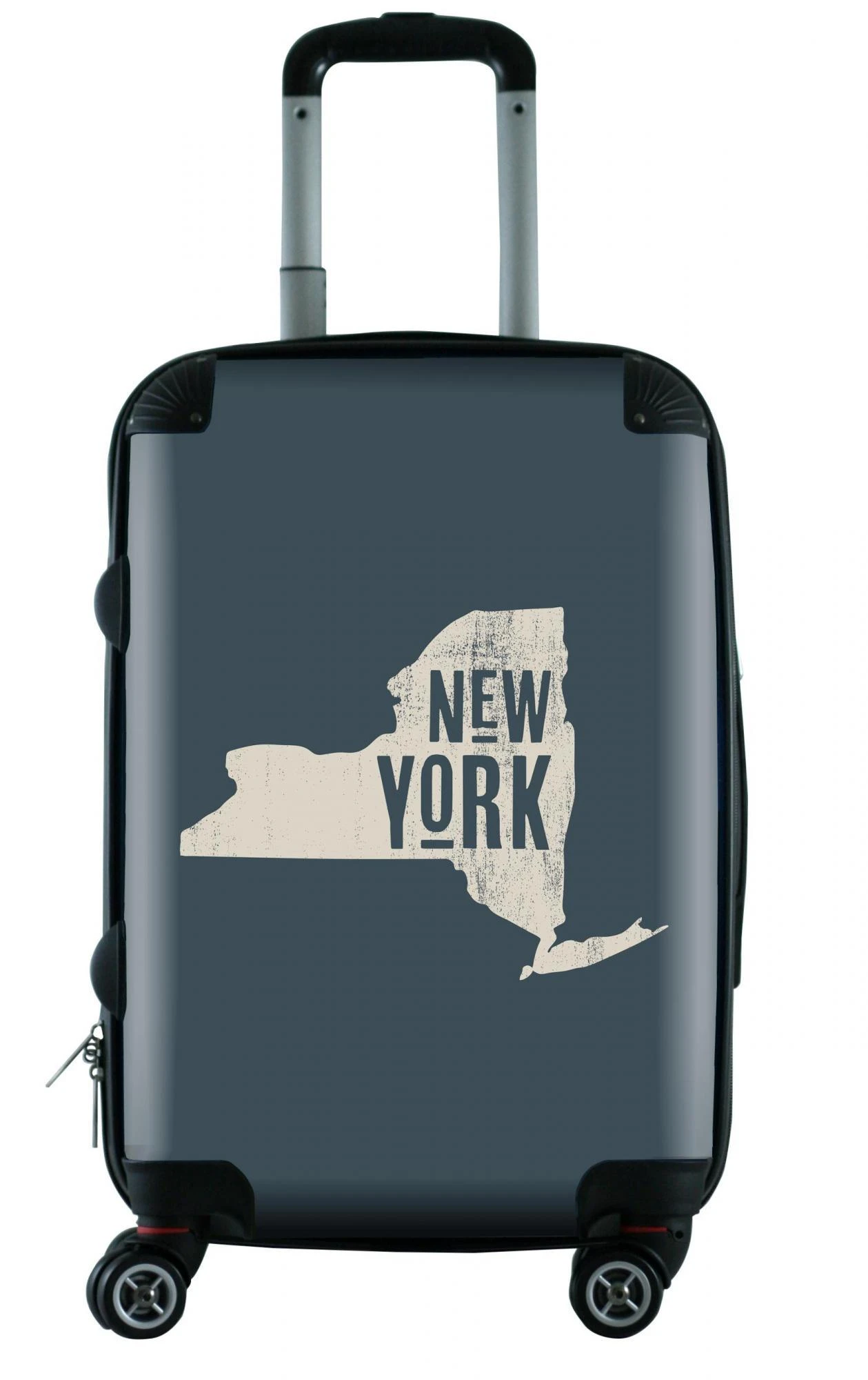 612 My Home State New York 20" Carry-On 8 612 My Home State New York 20" Carry-On - Image 8