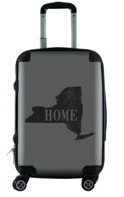 612 My Home State New York 20" Carry-On 17 612 My Home State New York 20" Carry-On -Tumi Luggage Sales 612 My Home State New York 20 Carry On 9