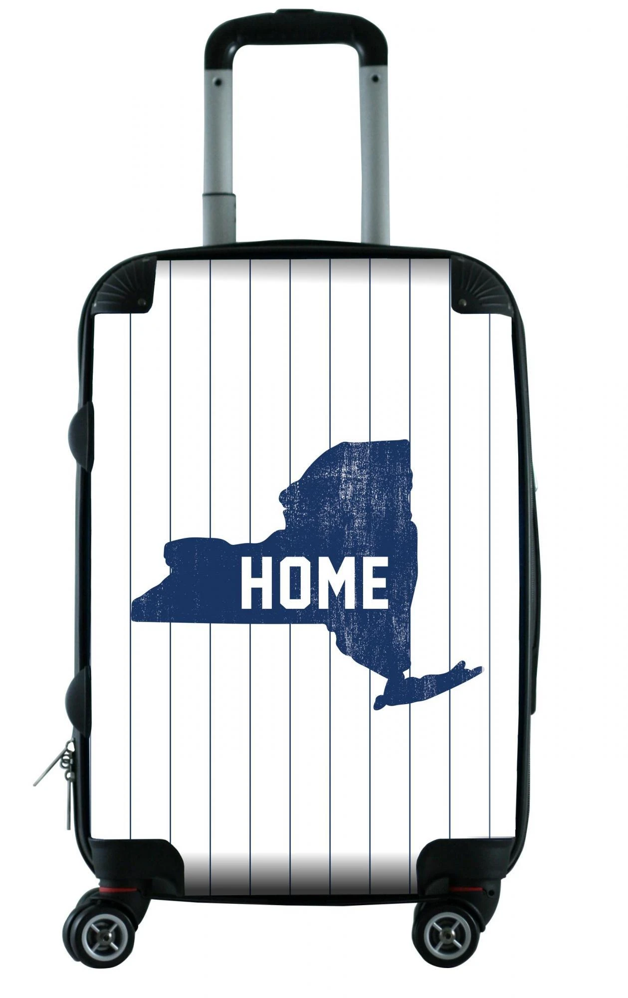 612 My Home State New York 20" Carry-On 1 612 My Home State New York 20" Carry-On