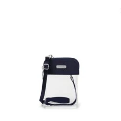 Baggallini Legacy Clear Event Compliant Bryant Crossbody -Tumi Luggage Sales Baggallini Legacy Clear Event Compliant Bryant Crossbody 17