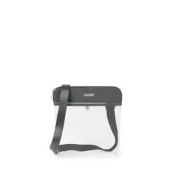 Baggallini Legacy Clear Event Compliant Pocket Crossbody -Tumi Luggage Sales Baggallini Legacy Clear Event Compliant Pocket Crossbody 6