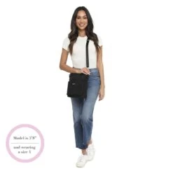 Baggallini Modern Large Pocket Crossbody -Tumi Luggage Sales Baggallini Modern Large Pocket Crossbody 12