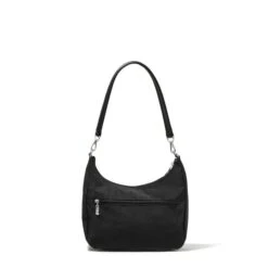 Baggallini Modern Pocket Half Moon Bag -Tumi Luggage Sales Baggallini Modern Pocket Half Moon Bag 5