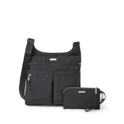 Baggallini New Classic Collection On Track Zip Crossbody -Tumi Luggage Sales Baggallini New Classic Collection On Track Zip Crossbody 3