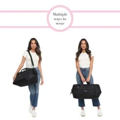 Baggallini Soho Duffel -Tumi Luggage Sales Baggallini Soho Duffel 13