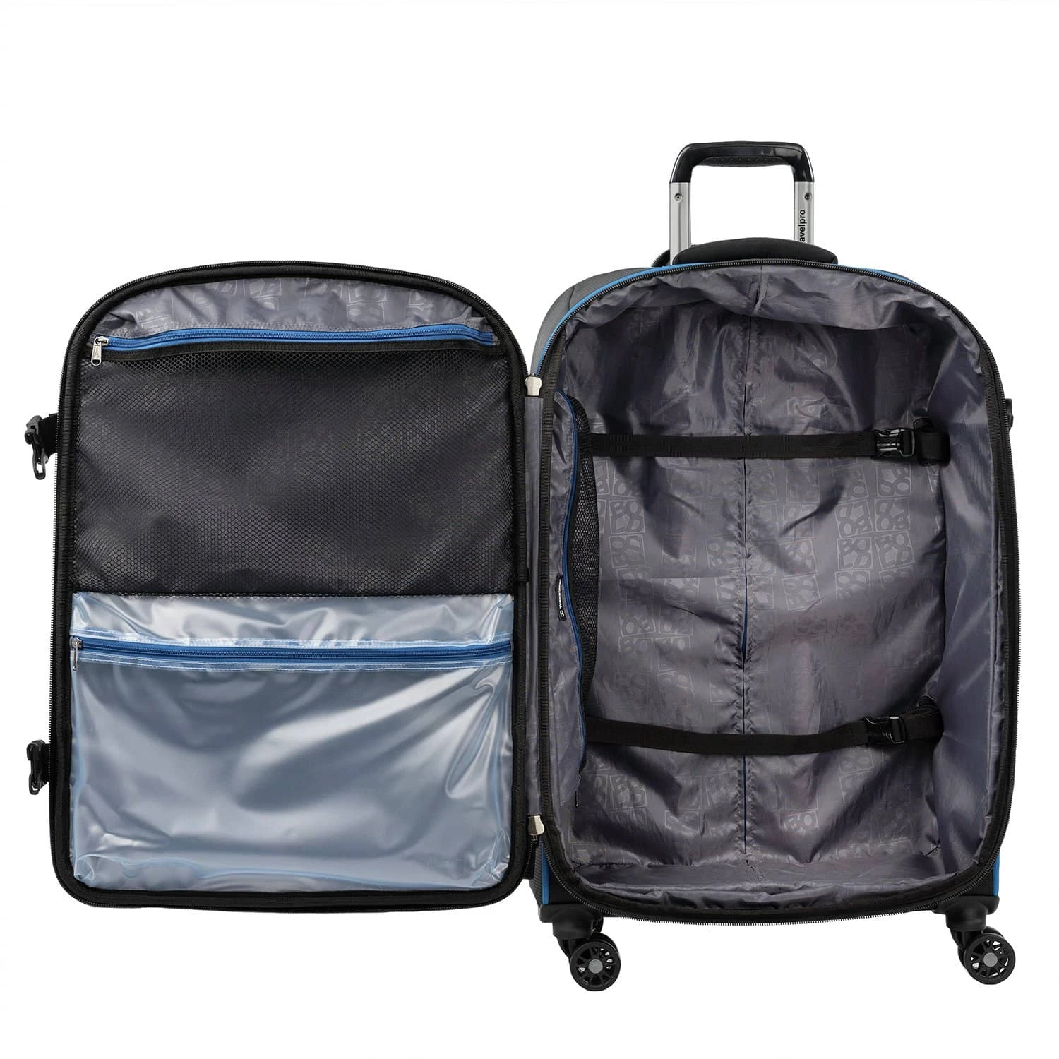 Bold By Travelpro 26" Expandable Spinner 4 Bold By Travelpro 26" Expandable Spinner - Image 4