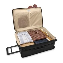 Briggs & Riley Baseline Medium Expandable Upright 11 Briggs & Riley Baseline Medium Expandable Upright -Tumi Luggage Sales Briggs Riley Baseline Medium Expandable Upright 6