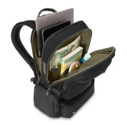 Briggs & Riley Recycled Day Bags Large Backpack -Tumi Luggage Sales Briggs Riley Recycled Day Bags Large Backpack 13