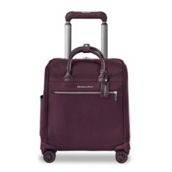 Briggs & Riley Rhapsody Widemouth Cabin Spinner -Tumi Luggage Sales Briggs Riley Rhapsody Widemouth Cabin Spinner 16