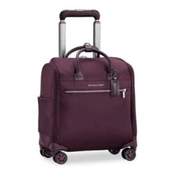 Briggs & Riley Rhapsody Widemouth Cabin Spinner -Tumi Luggage Sales Briggs Riley Rhapsody Widemouth Cabin Spinner 3