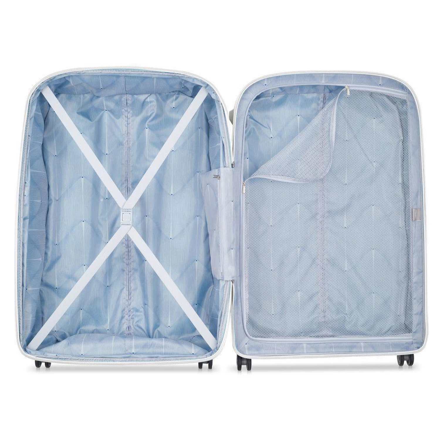 Delsey Clavel 30" Expandable Spinner Upright 10 Delsey Clavel 30" Expandable Spinner Upright - Image 10