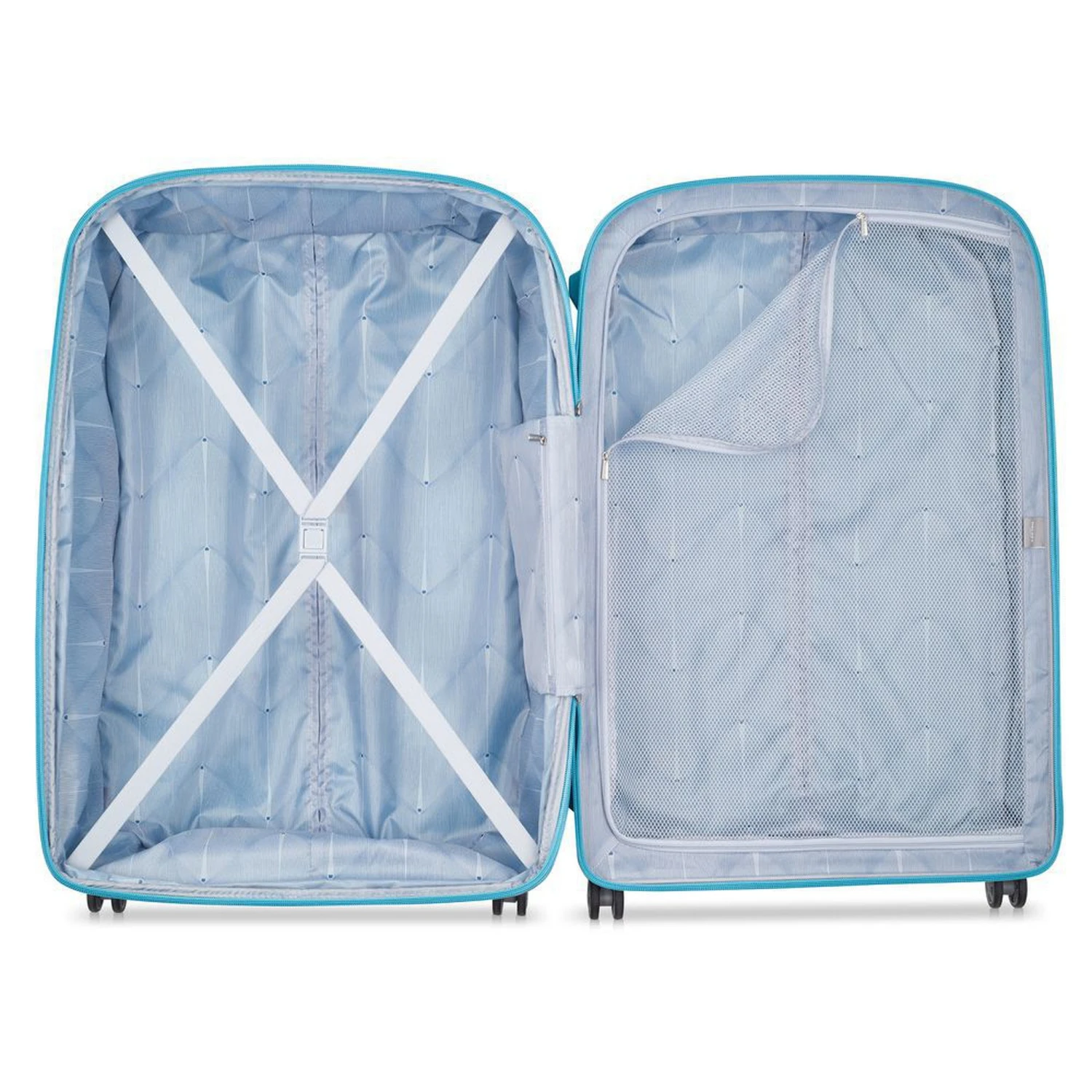 Delsey Clavel 30" Expandable Spinner Upright 11 Delsey Clavel 30" Expandable Spinner Upright - Image 11