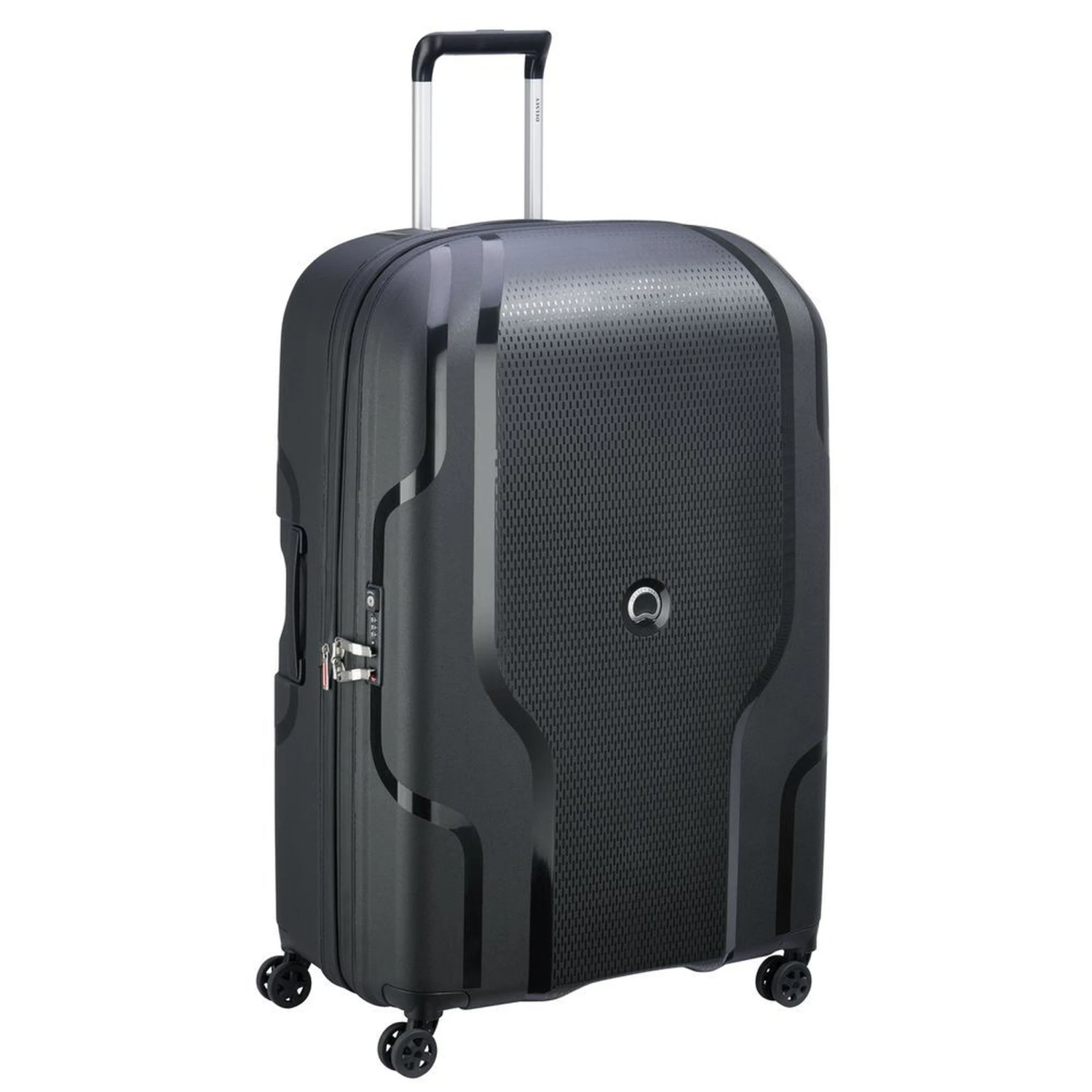 Delsey Clavel 30" Expandable Spinner Upright 12 Delsey Clavel 30" Expandable Spinner Upright - Image 12