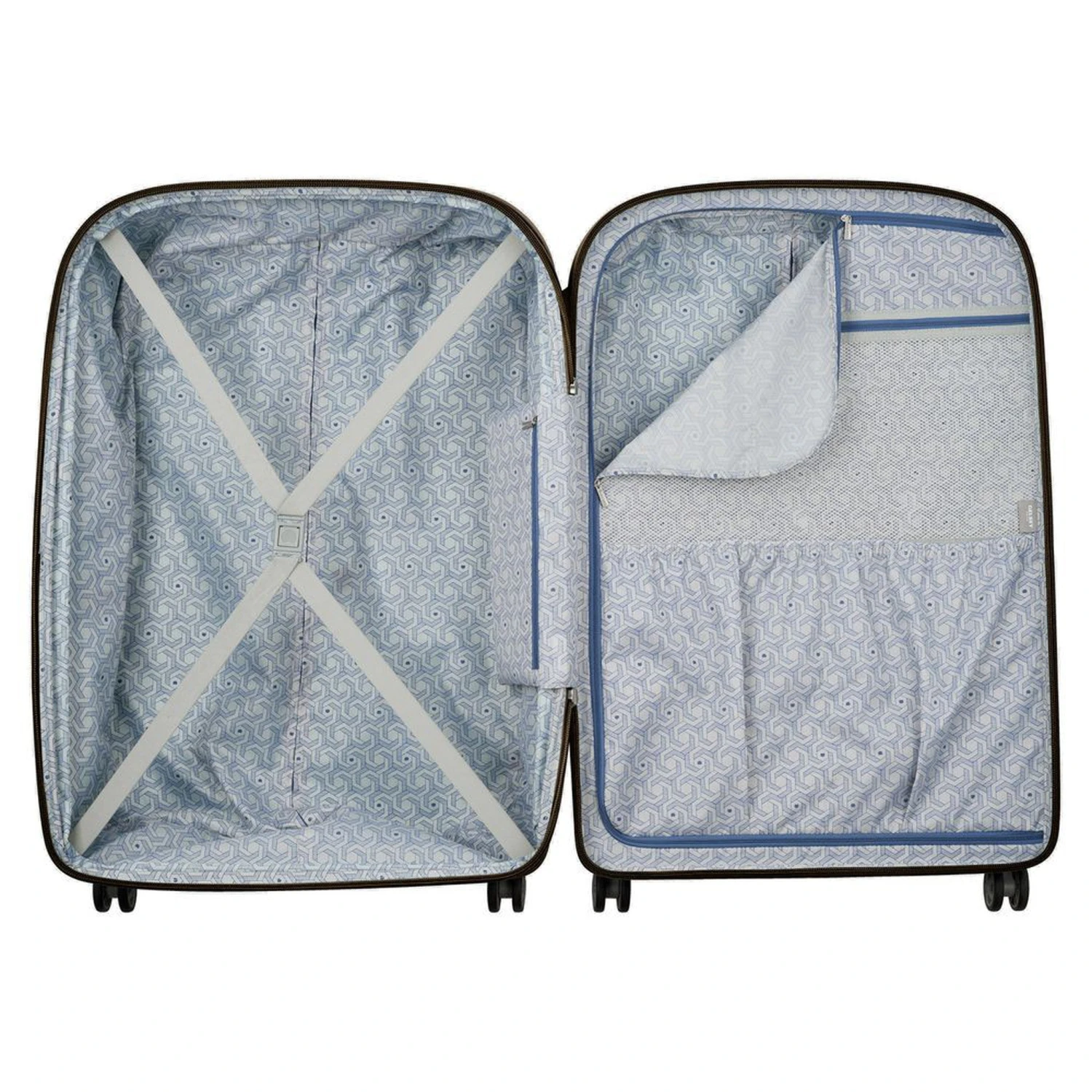 Delsey Clavel 30" Expandable Spinner Upright 7 Delsey Clavel 30" Expandable Spinner Upright - Image 7