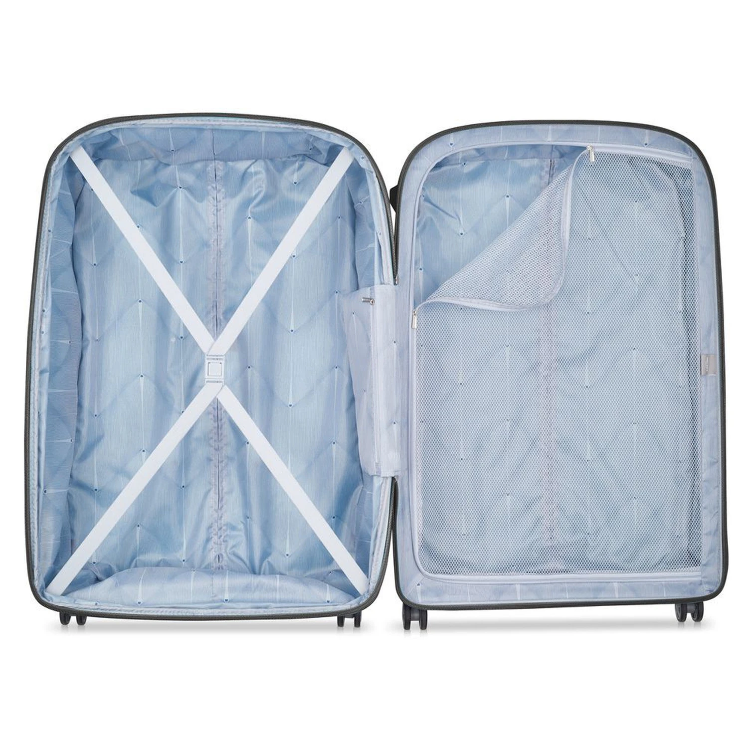 Delsey Clavel 30" Expandable Spinner Upright 8 Delsey Clavel 30" Expandable Spinner Upright - Image 8