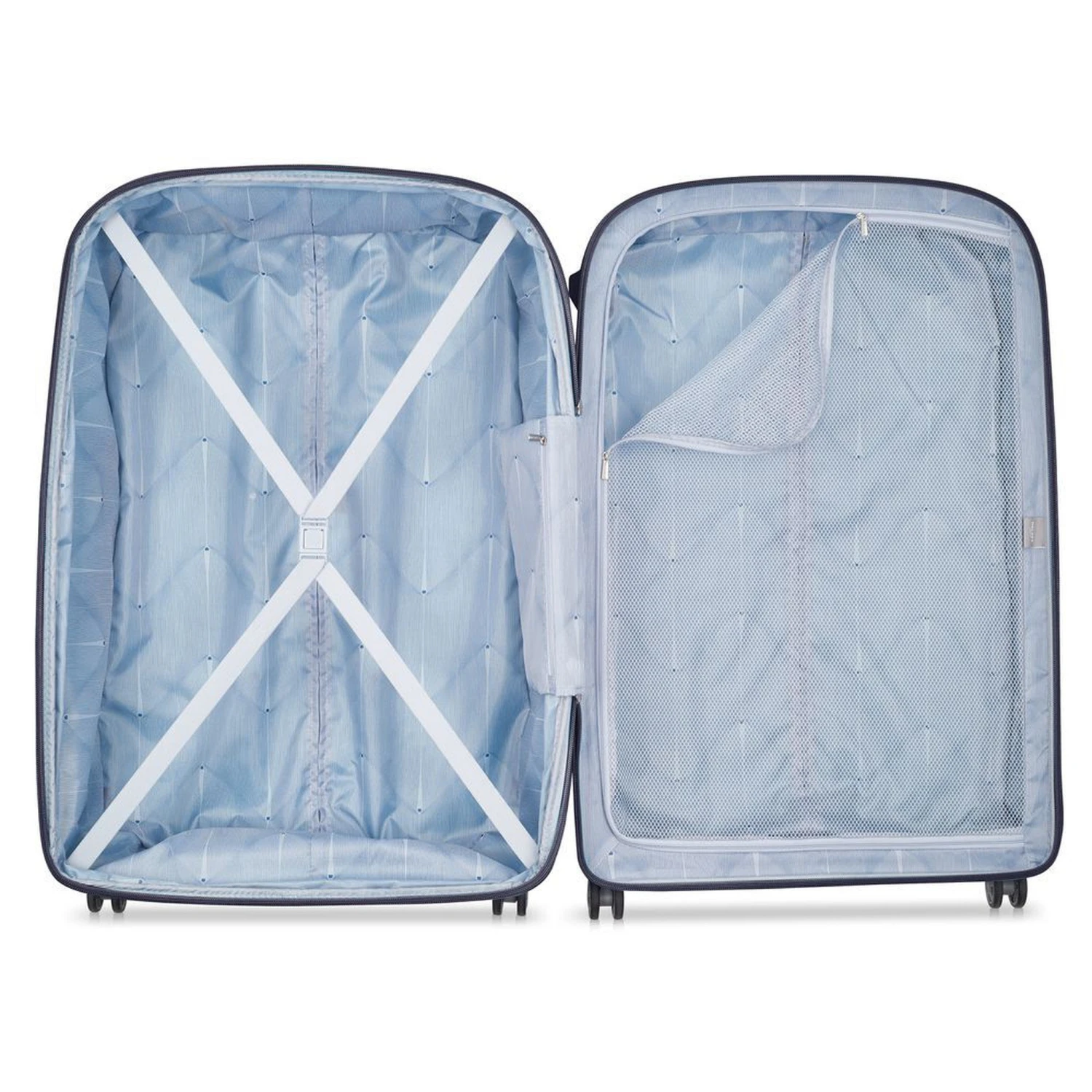 Delsey Clavel 30" Expandable Spinner Upright 9 Delsey Clavel 30" Expandable Spinner Upright - Image 9