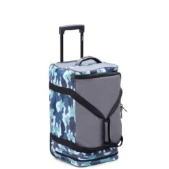 Delsey Raspail 19" 2-Wheel Carry-On Duffel -Tumi Luggage Sales Delsey Raspail 19 2 Wheel Carry On Duffel 3