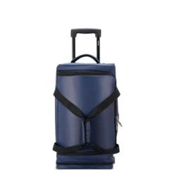 Delsey Raspail 19" 2-Wheel Carry-On Duffel -Tumi Luggage Sales Delsey Raspail 19 2 Wheel Carry On Duffel 4