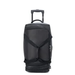 Delsey Raspail 19" 2-Wheel Carry-On Duffel -Tumi Luggage Sales Delsey Raspail 19 2 Wheel Carry On Duffel 5