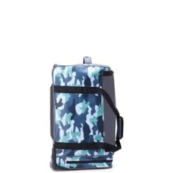 Delsey Raspail 19" 2-Wheel Carry-On Duffel -Tumi Luggage Sales Delsey Raspail 19 2 Wheel Carry On Duffel 9