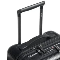 Delsey Turenne 21" Carry-On With Soft Pocket -Tumi Luggage Sales Delsey Turenne 21 Carry On with Soft Pocket 13