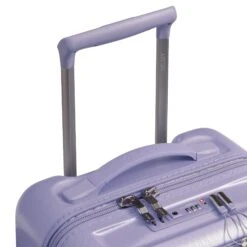 Delsey Turenne 21" Carry-On With Soft Pocket -Tumi Luggage Sales Delsey Turenne 21 Carry On with Soft Pocket 14