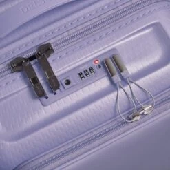 Delsey Turenne 21" Carry-On With Soft Pocket -Tumi Luggage Sales Delsey Turenne 21 Carry On with Soft Pocket 16