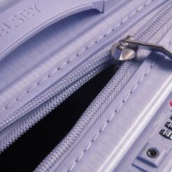 Delsey Turenne 21" Carry-On With Soft Pocket -Tumi Luggage Sales Delsey Turenne 21 Carry On with Soft Pocket 19