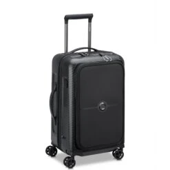 Delsey Turenne 21" Carry-On With Soft Pocket -Tumi Luggage Sales Delsey Turenne 21 Carry On with Soft Pocket 3