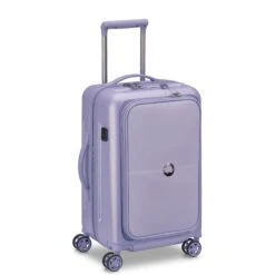 Delsey Turenne 21" Carry-On With Soft Pocket -Tumi Luggage Sales Delsey Turenne 21 Carry On with Soft Pocket 4