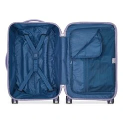 Delsey Turenne 21" Carry-On With Soft Pocket -Tumi Luggage Sales Delsey Turenne 21 Carry On with Soft Pocket 7