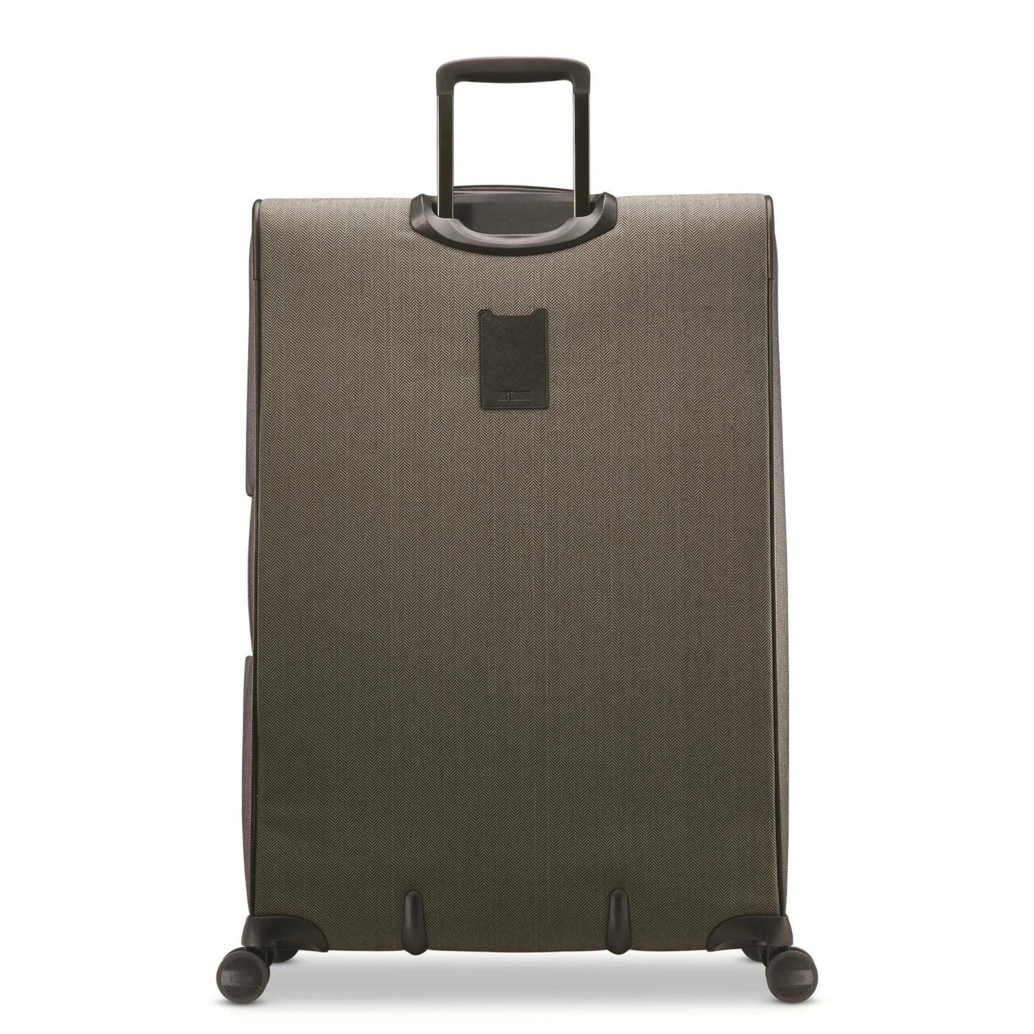 Hartmann Herringbone Deluxe Extended Journey Expandable Spinner 9 Hartmann Herringbone Deluxe Extended Journey Expandable Spinner - Image 9