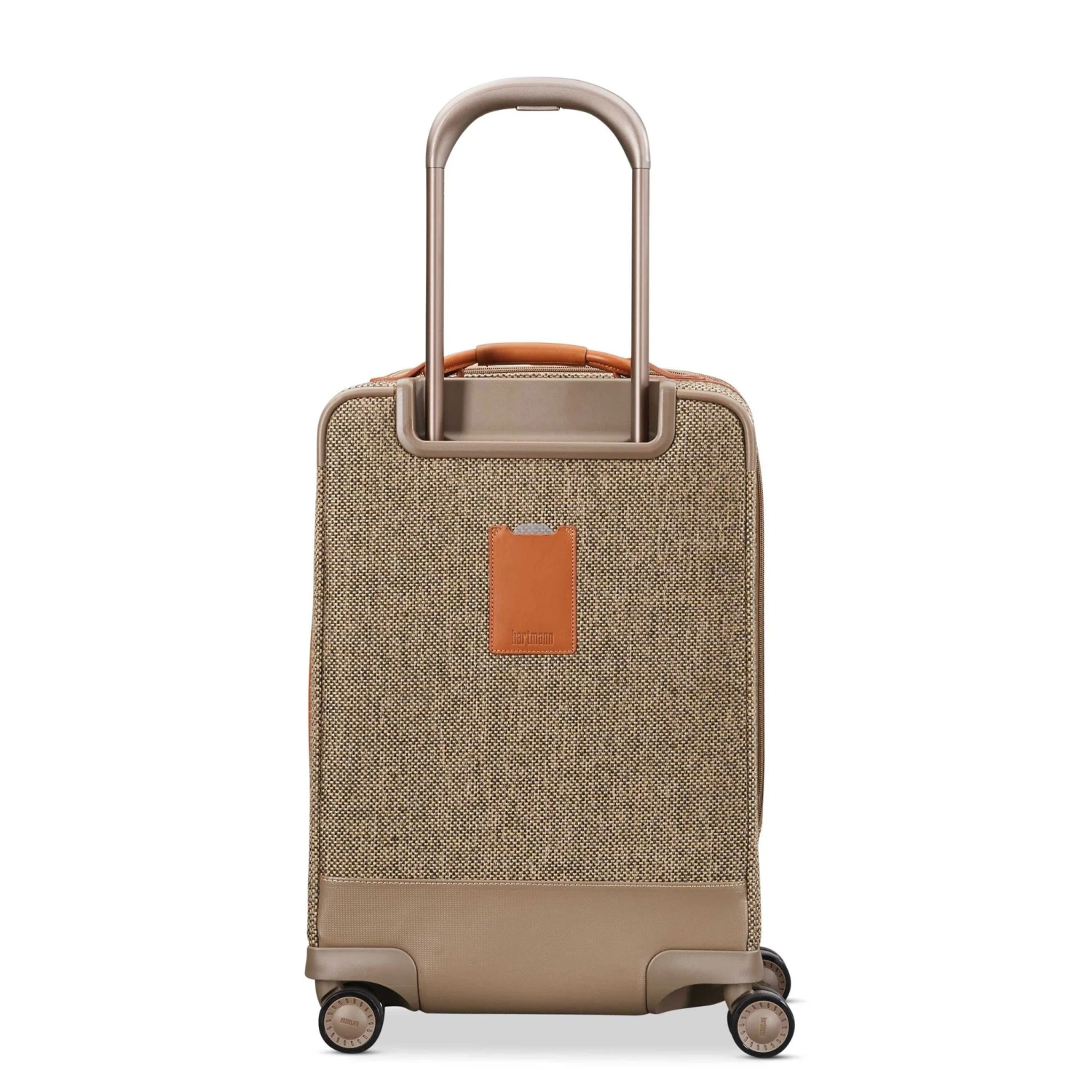Hartmann Tweed Legend Global Carry On Expandable Spinner 6 Hartmann Tweed Legend Global Carry On Expandable Spinner - Image 6
