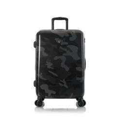 Heys Black Camo 26" Spinner -Tumi Luggage Sales Heys America Black Camo 26 Spinner 3