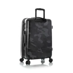 Heys Black Camo 26" Spinner -Tumi Luggage Sales Heys America Black Camo 26 Spinner 4