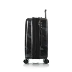 Heys Black Camo 26" Spinner -Tumi Luggage Sales Heys America Black Camo 26 Spinner 5