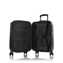 Heys Black Camo 3 Piece Spinner Set -Tumi Luggage Sales Heys America Black Camo 3 Piece Spinner Set 3