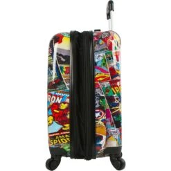 Heys Marvel 21" Carry-On Spinner -Tumi Luggage Sales Heys America Marvel 21 Carry On Spinner 3