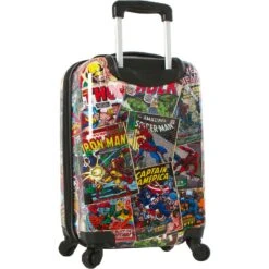 Heys Marvel 21" Carry-On Spinner -Tumi Luggage Sales Heys America Marvel 21 Carry On Spinner 4