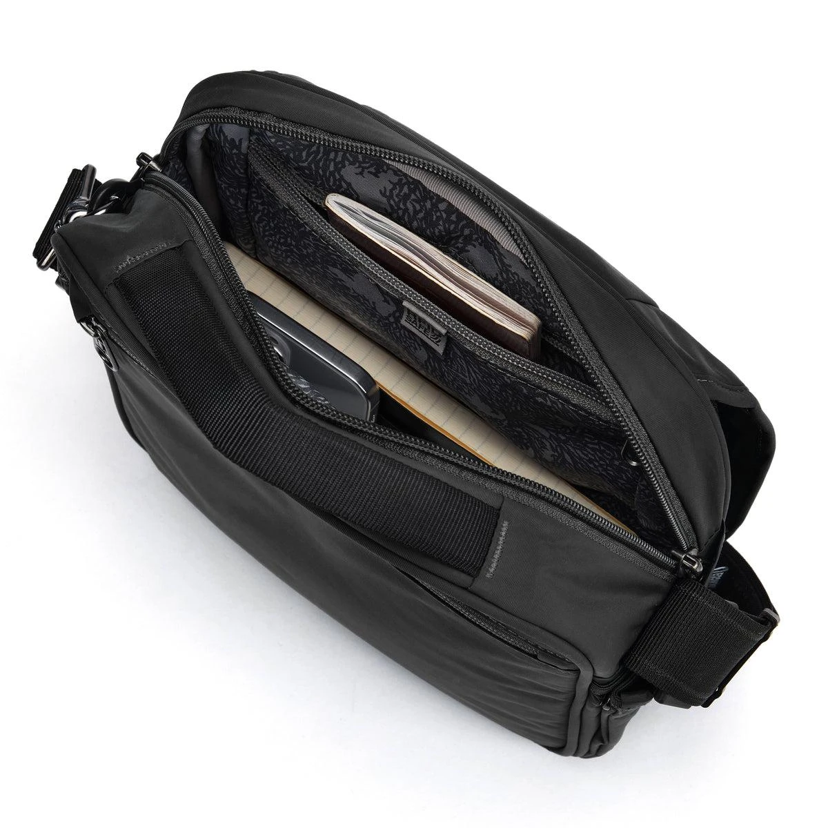 Pacsafe Metro LS200 Crossbody 10 Pacsafe Metro LS200 Crossbody - Image 10