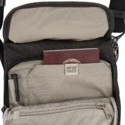 Pacsafe Metrosafe X Anti-Theft Compact Crossbody -Tumi Luggage Sales Pacsafe Metrosafe X Anti Theft Compact Crossbody 4